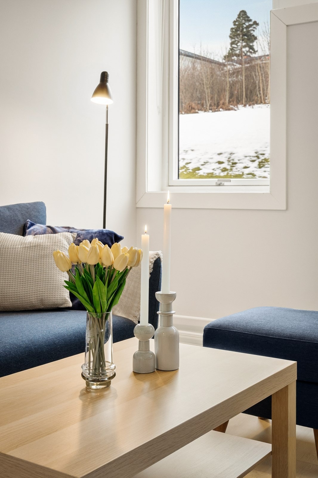 Stue - Detaljbilde. Galleribilde