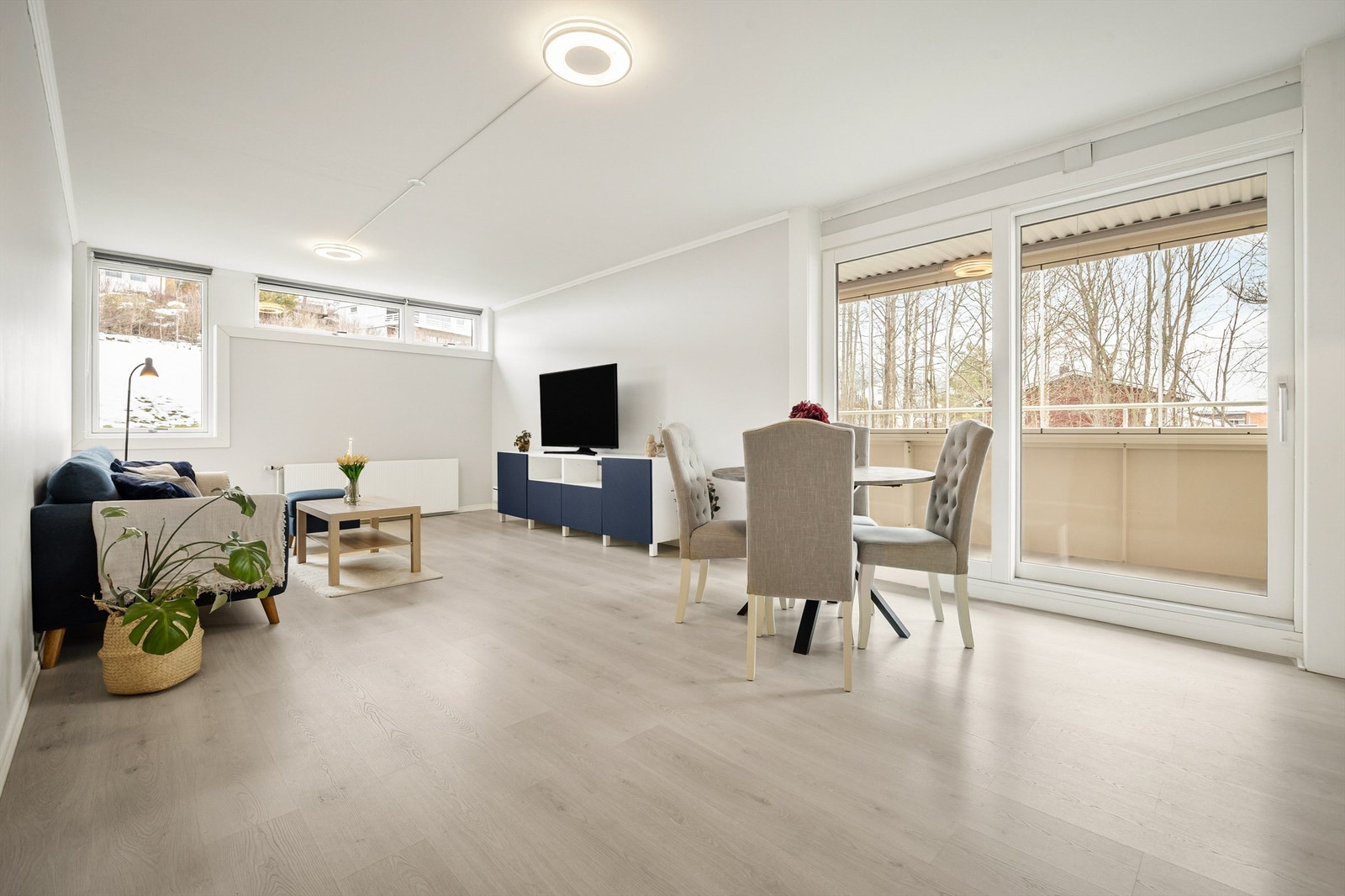 Velkommen til Sørensvingen 18!
Foto: Stine Jørgensen Prøitz Galleribilde