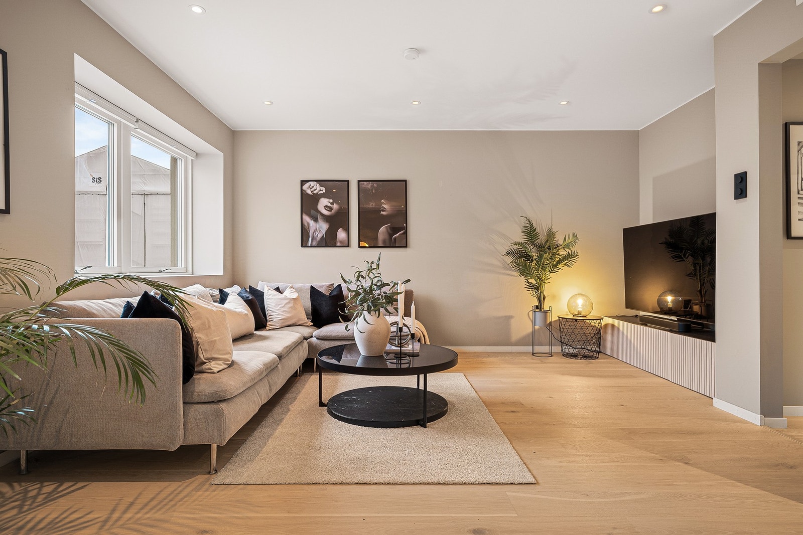 - Torborg Nedreaas' gate 12 presentert av PrivatMegleren v/ Nicolai Sundbye - Galleribilde