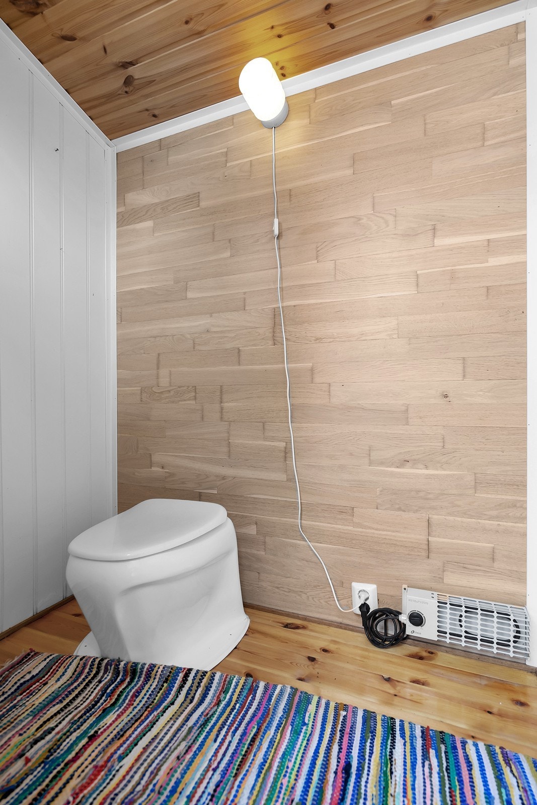 Kammertoalett Galleribilde