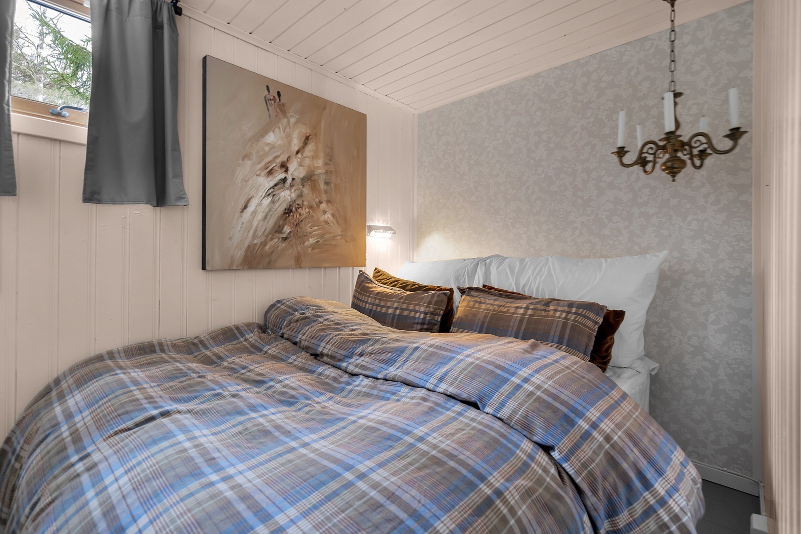 Soverom i første etasje Galleribilde