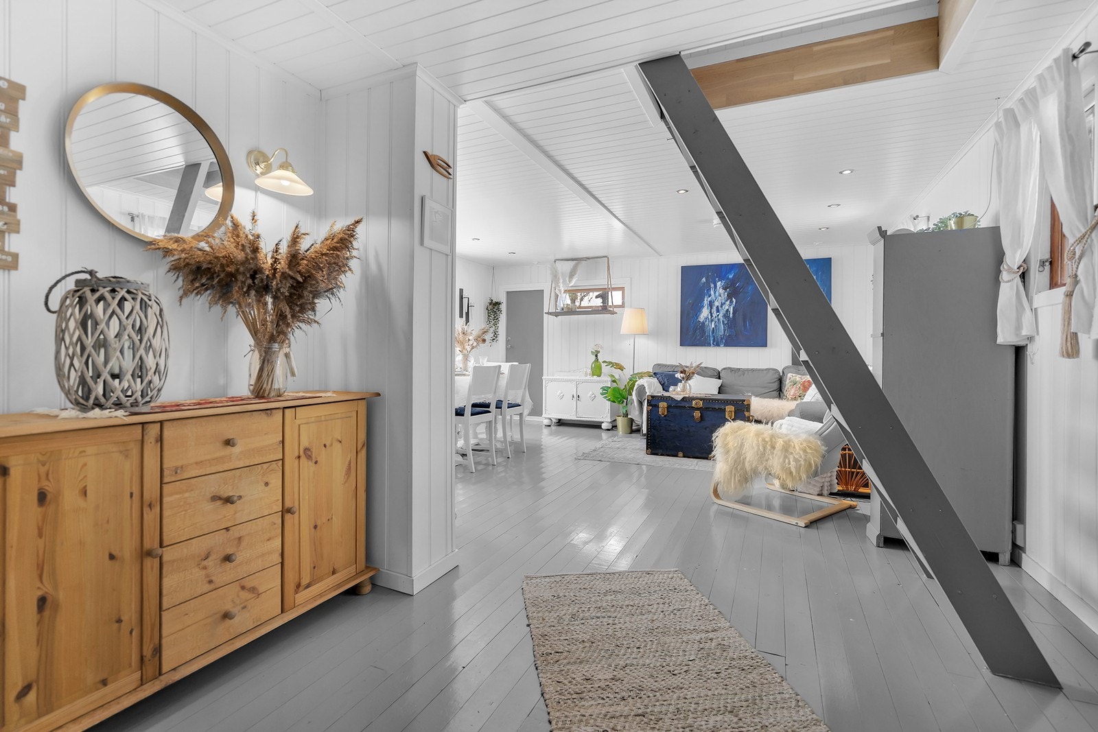 Møbler kan medfølge etter avtale! Galleribilde