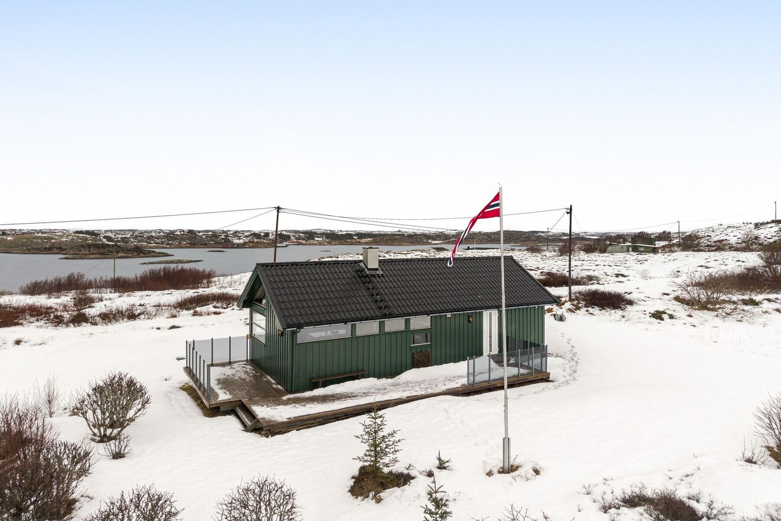Velkommen til en hyggelig visning - husk påmelding. Galleribilde