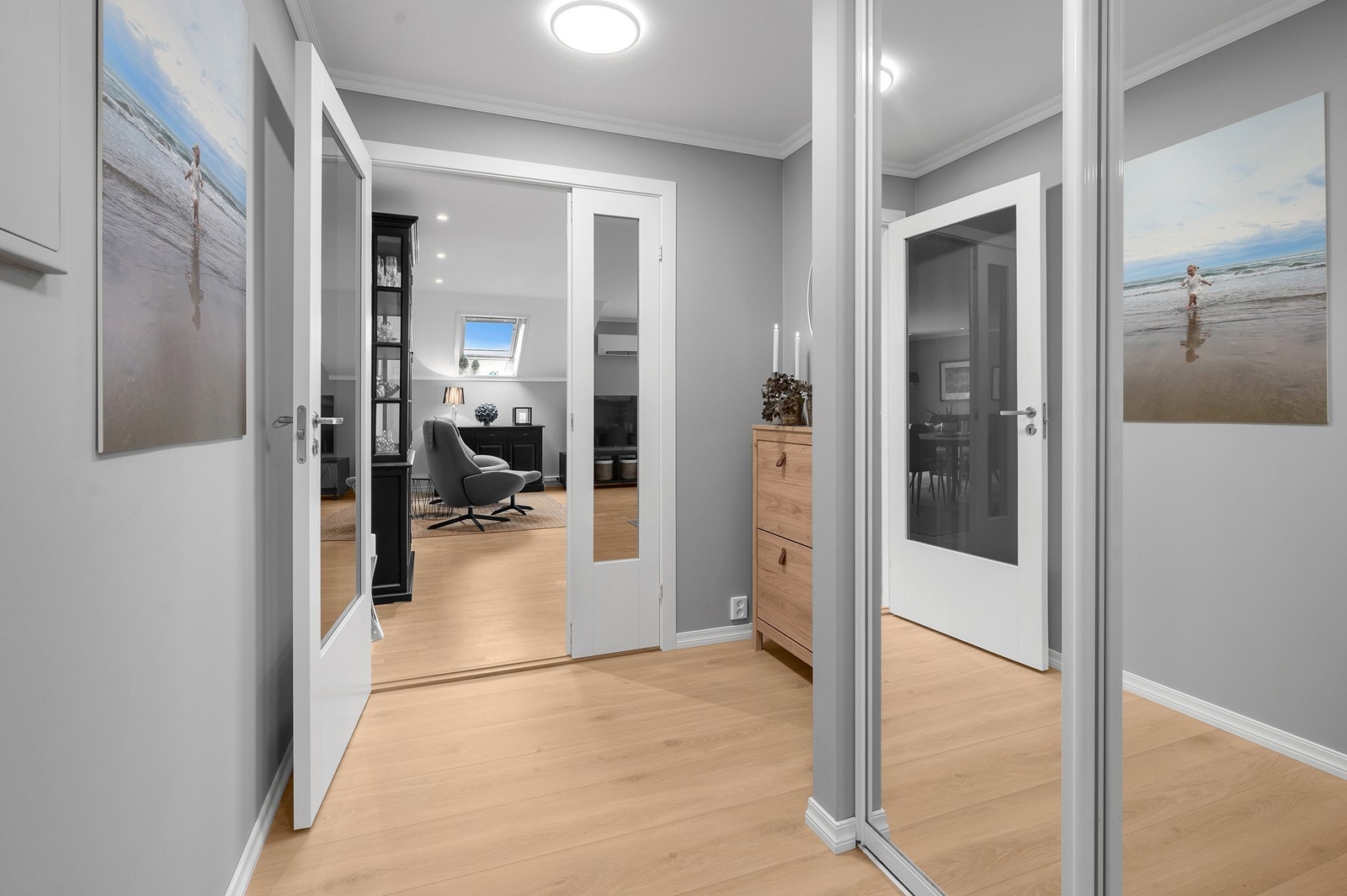 Velkommen inn! Galleribilde