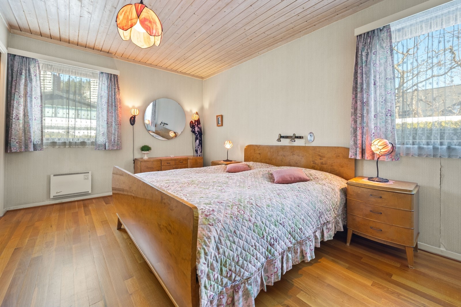 Boligen har 3 soverom av god størrelse. Galleribilde