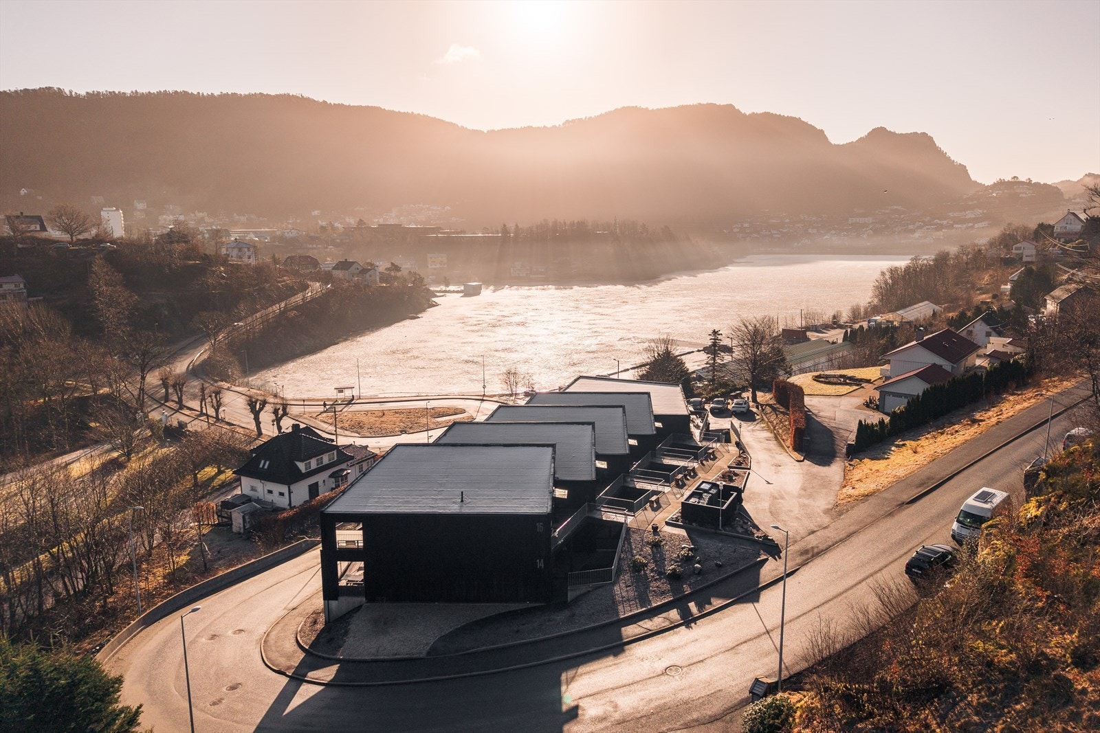 Hjertelig velkommen til hyggelig visning- Husk å melde deg på! Galleribilde