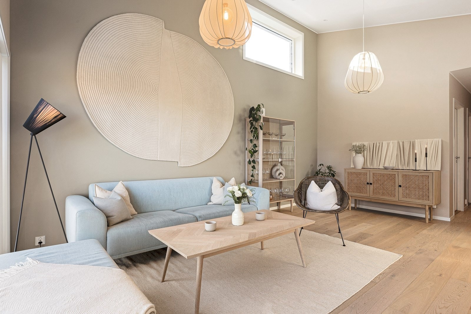 En fantastisk takhøyde som bare bør oppleves. Galleribilde