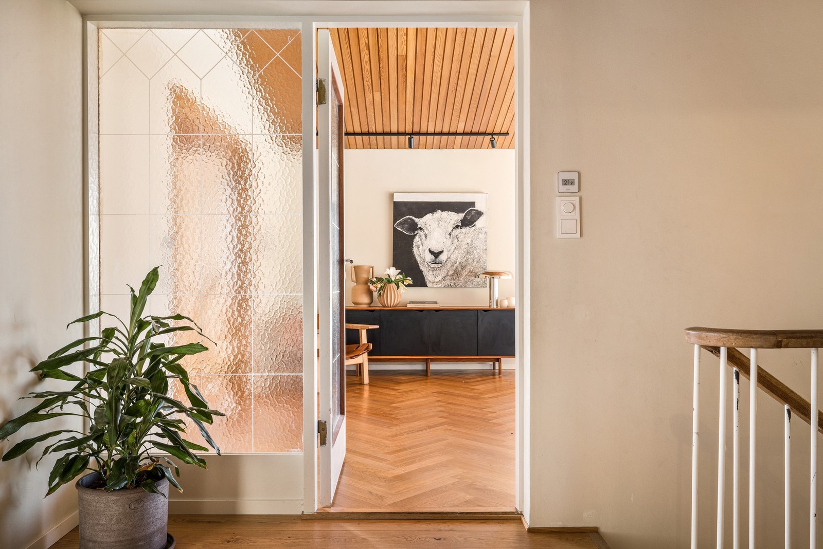 Alt av arbeidet som ble utført i forbindelse med renoveringen er utført av fagfolk Galleribilde