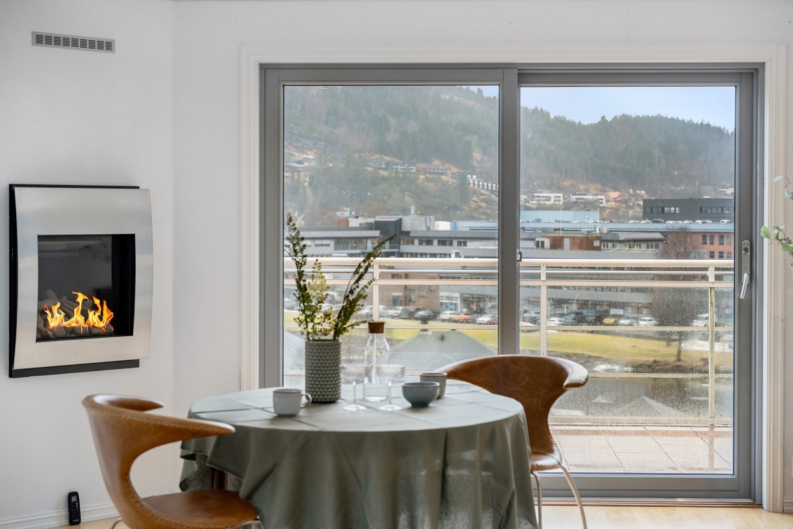 Velkommen til visning. Husk påmelding til meklar. Galleribilde