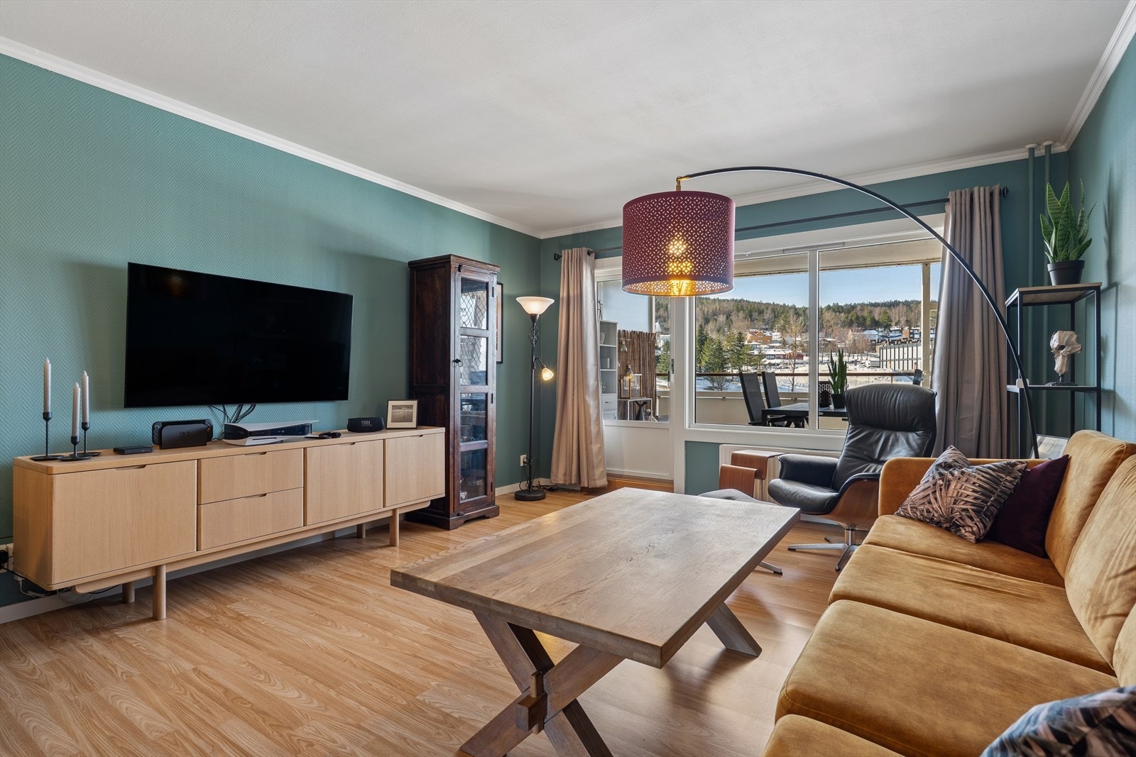 DNB Eiendom v/Christer Hagen har gleden av å presentere Lauritz Hervigs vei 37C! Galleribilde