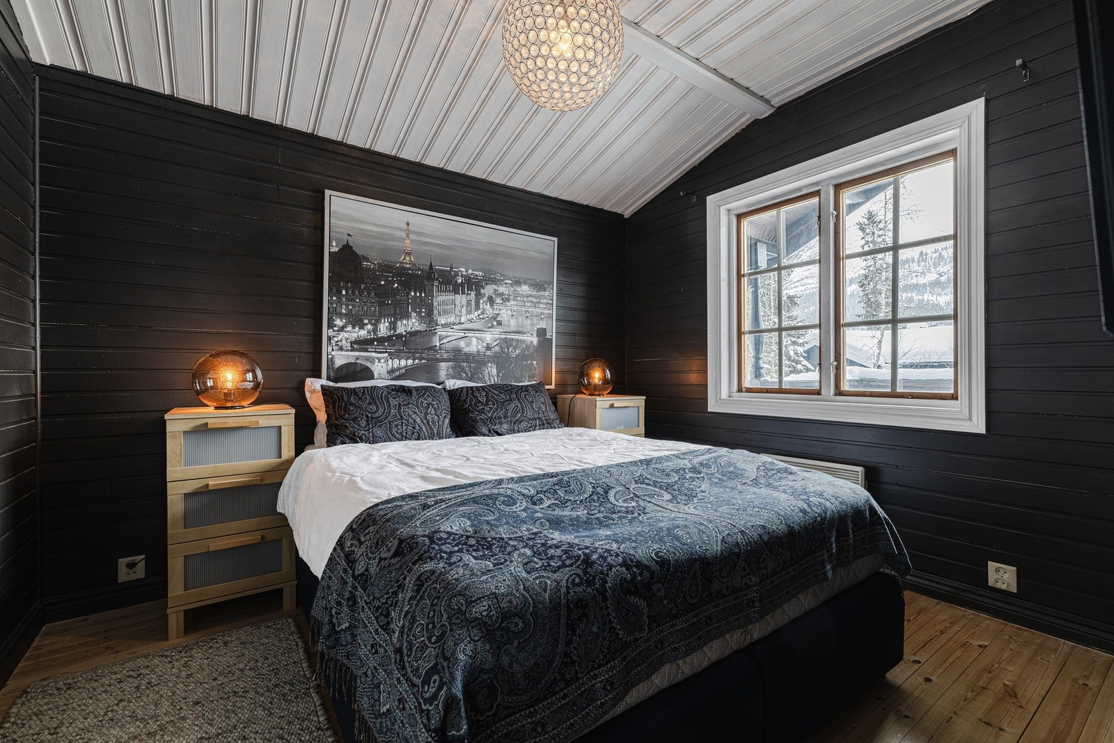 Hovedsoverom Galleribilde