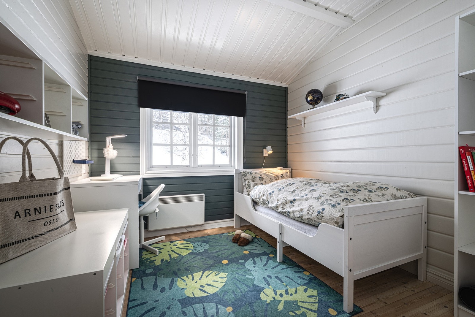 Soverom 3 Galleribilde