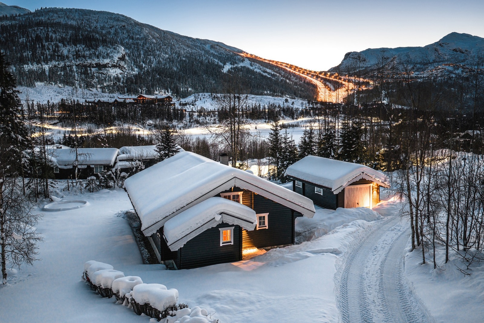 Ditt nye hjem i Hemsedal? Galleribilde