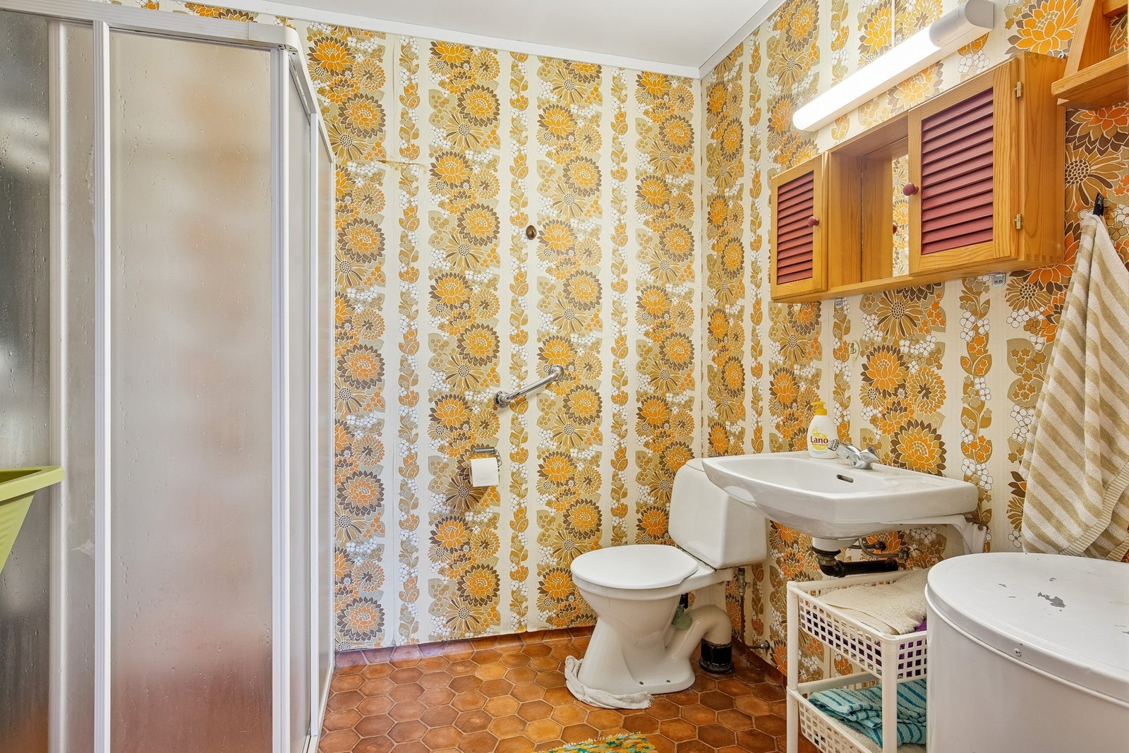 Bad i underetasje Galleribilde