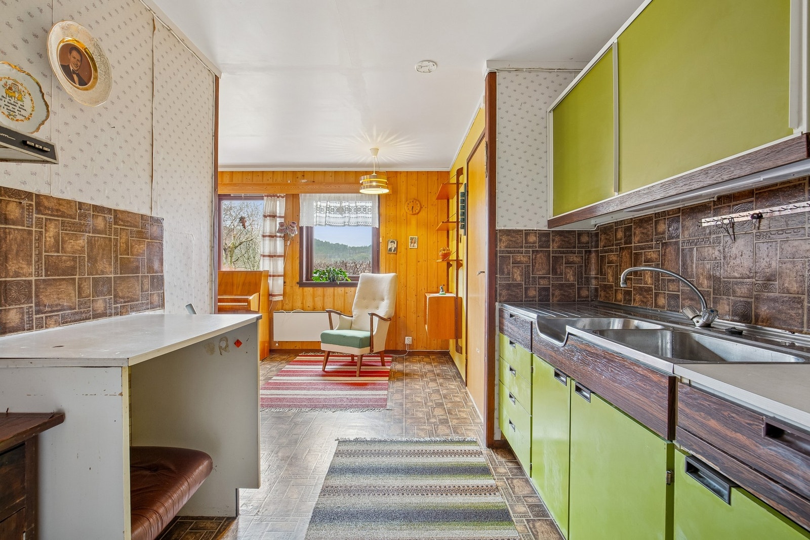 Kjøkken Galleribilde