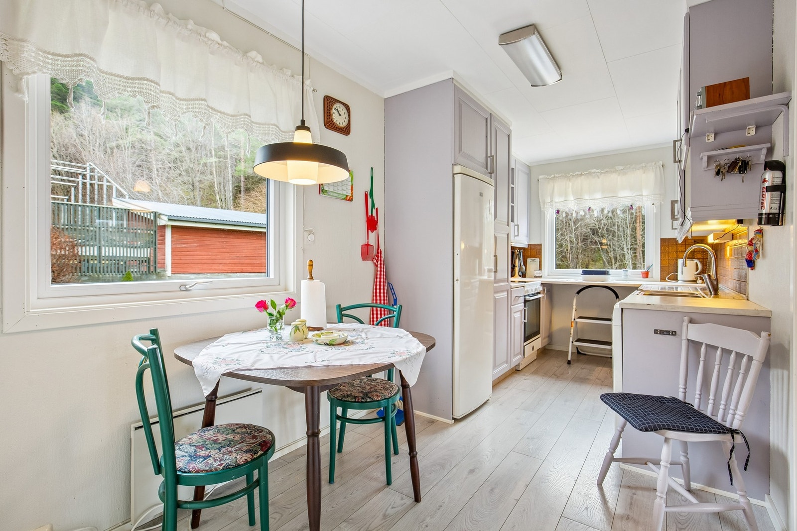 Kjøkken Galleribilde