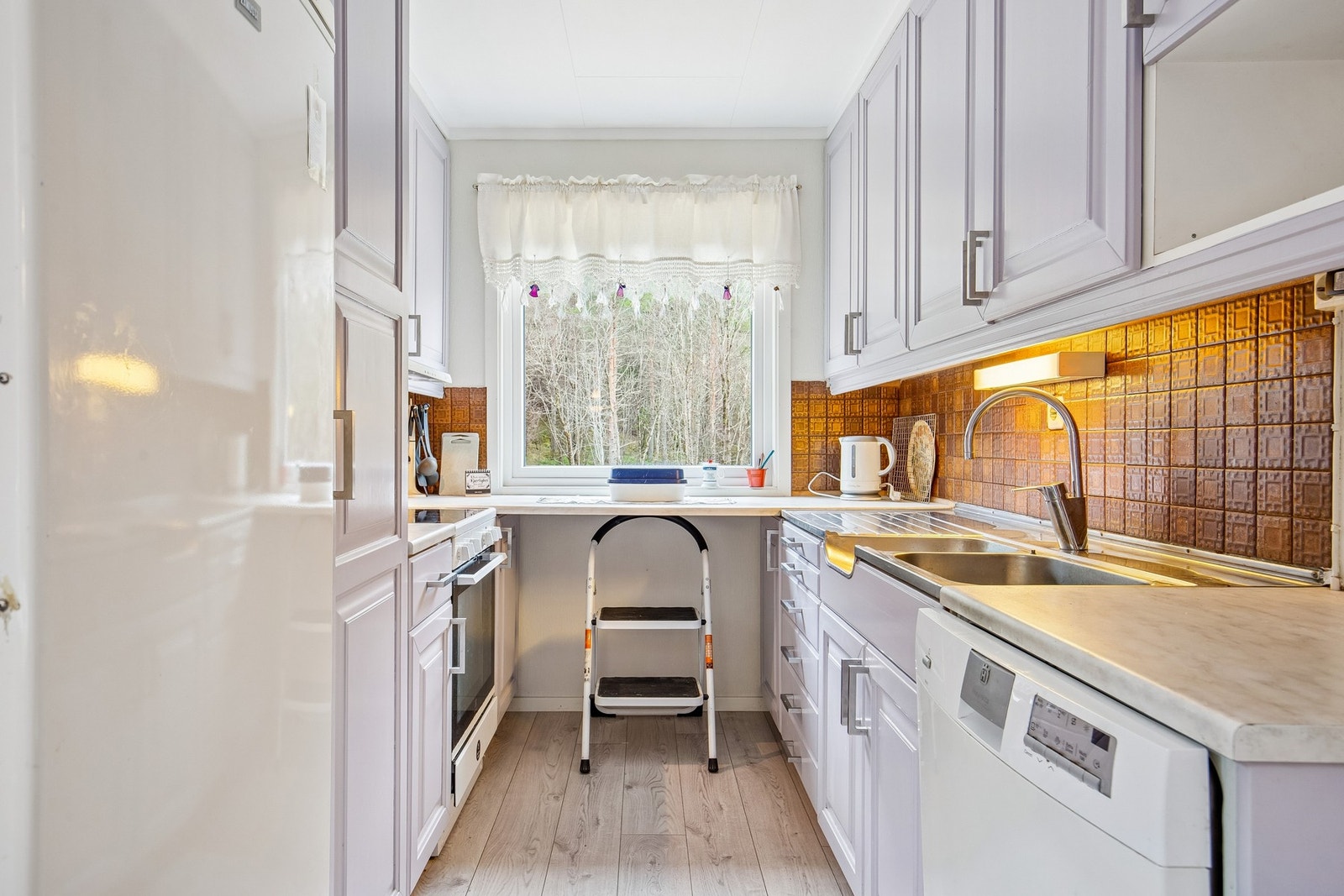 Kjøkken Galleribilde