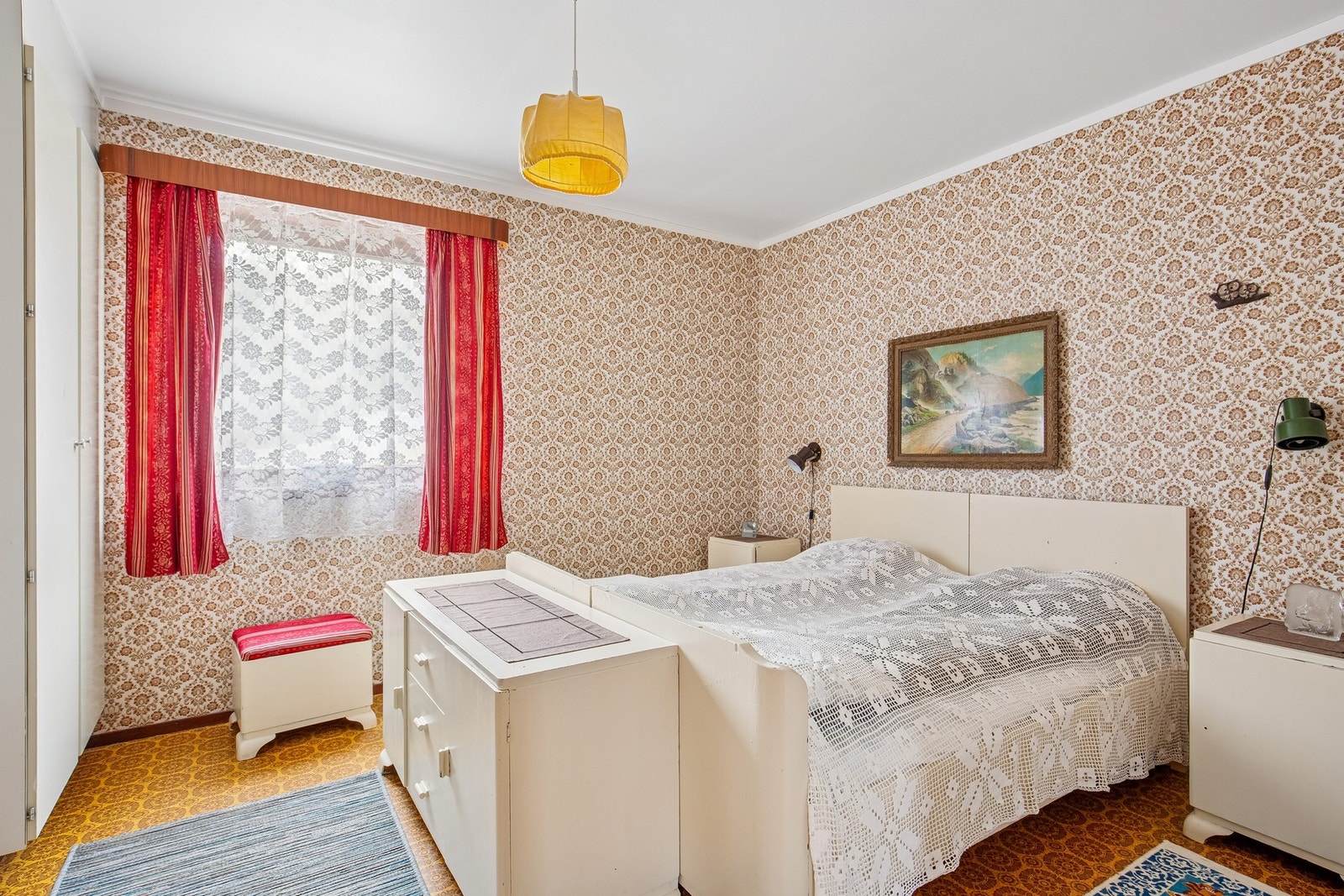 Soverom 1 Galleribilde