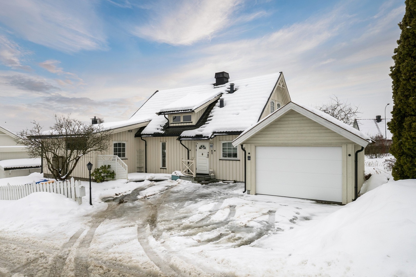 Velkommen Lønnvegen 2A! Galleribilde