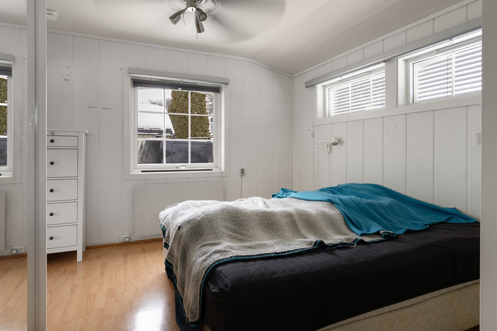 Hovedsoverom. Galleribilde