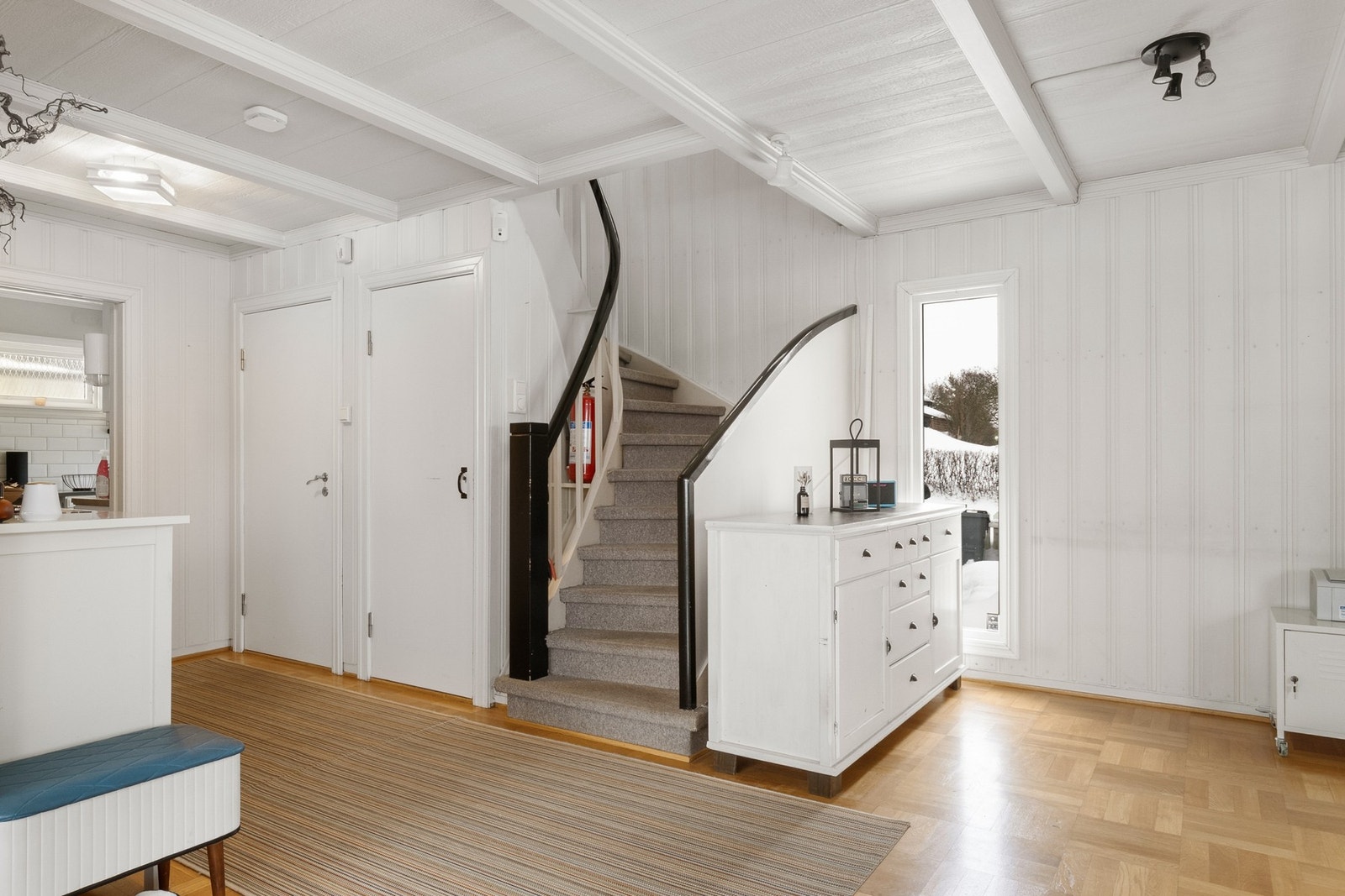 Velkommen opp. Galleribilde