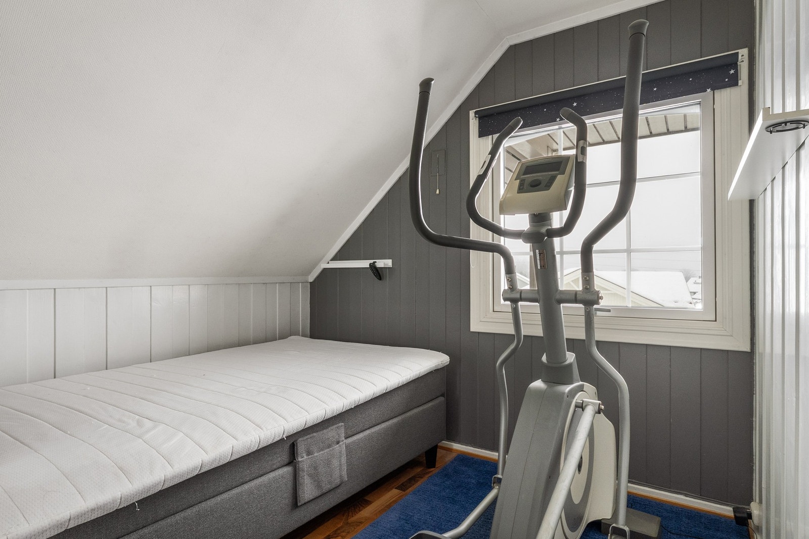 Soverom, gjesterom eller hobbyrom? Galleribilde