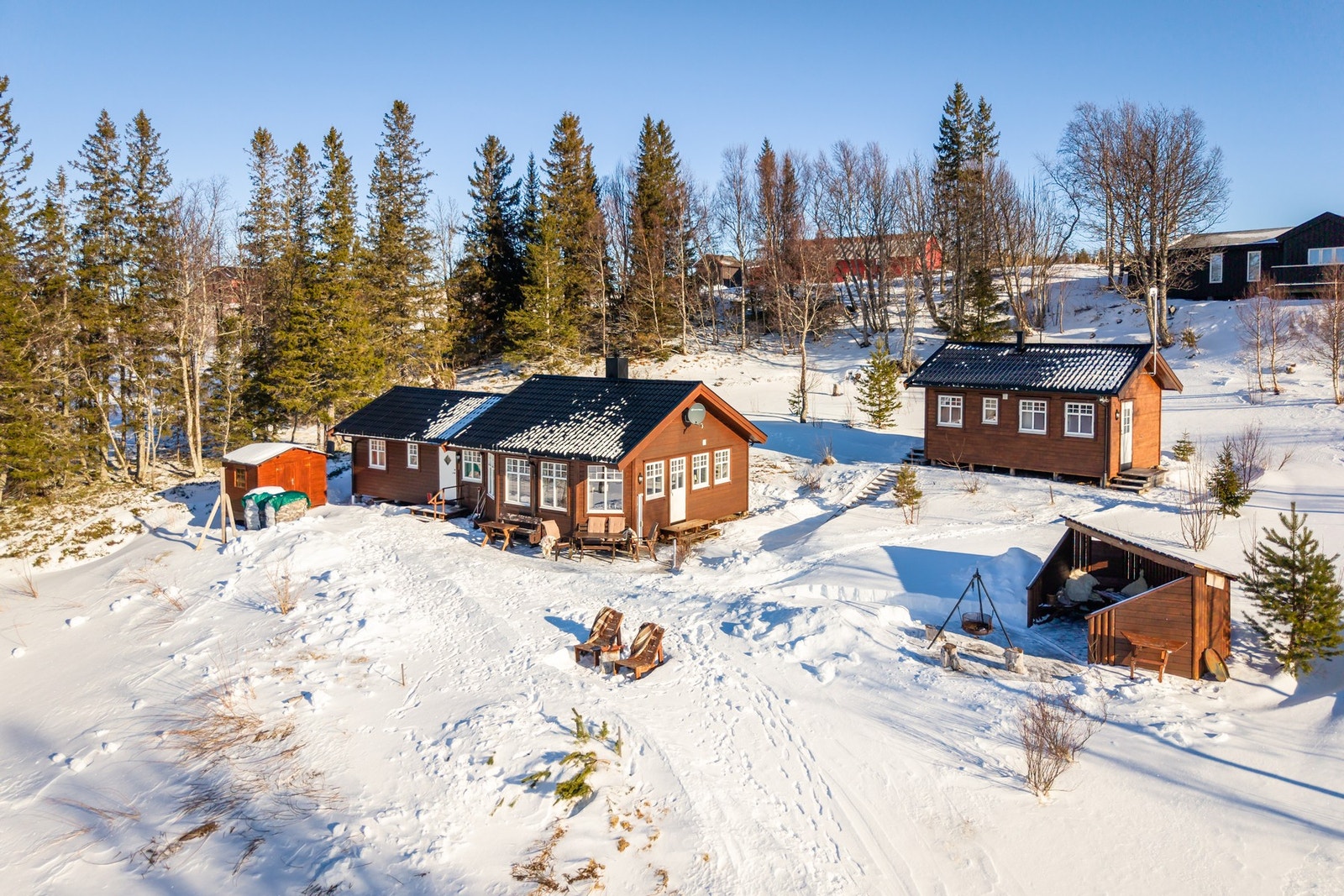 Dette er en unik mulighet du ikke vil gå glipp av! Galleribilde