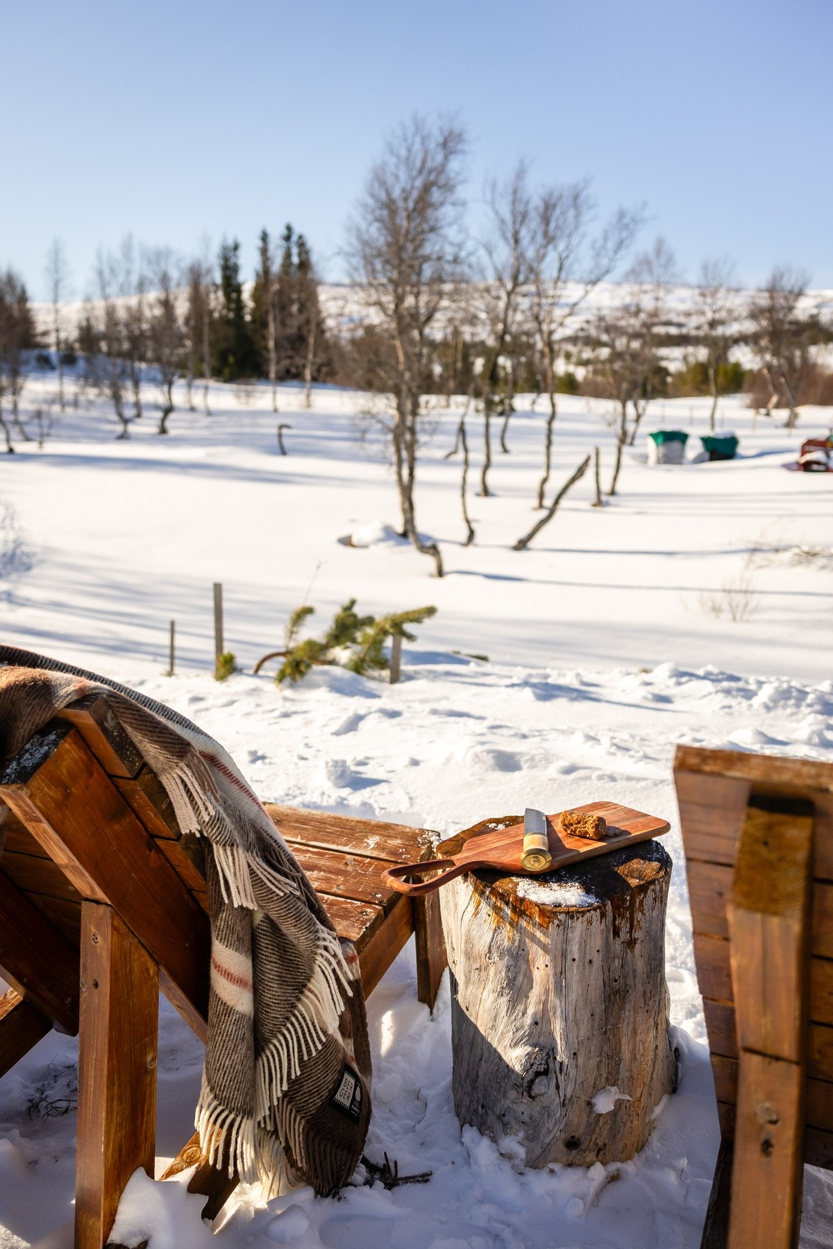 Dette er et sted du kan finne roen. Galleribilde