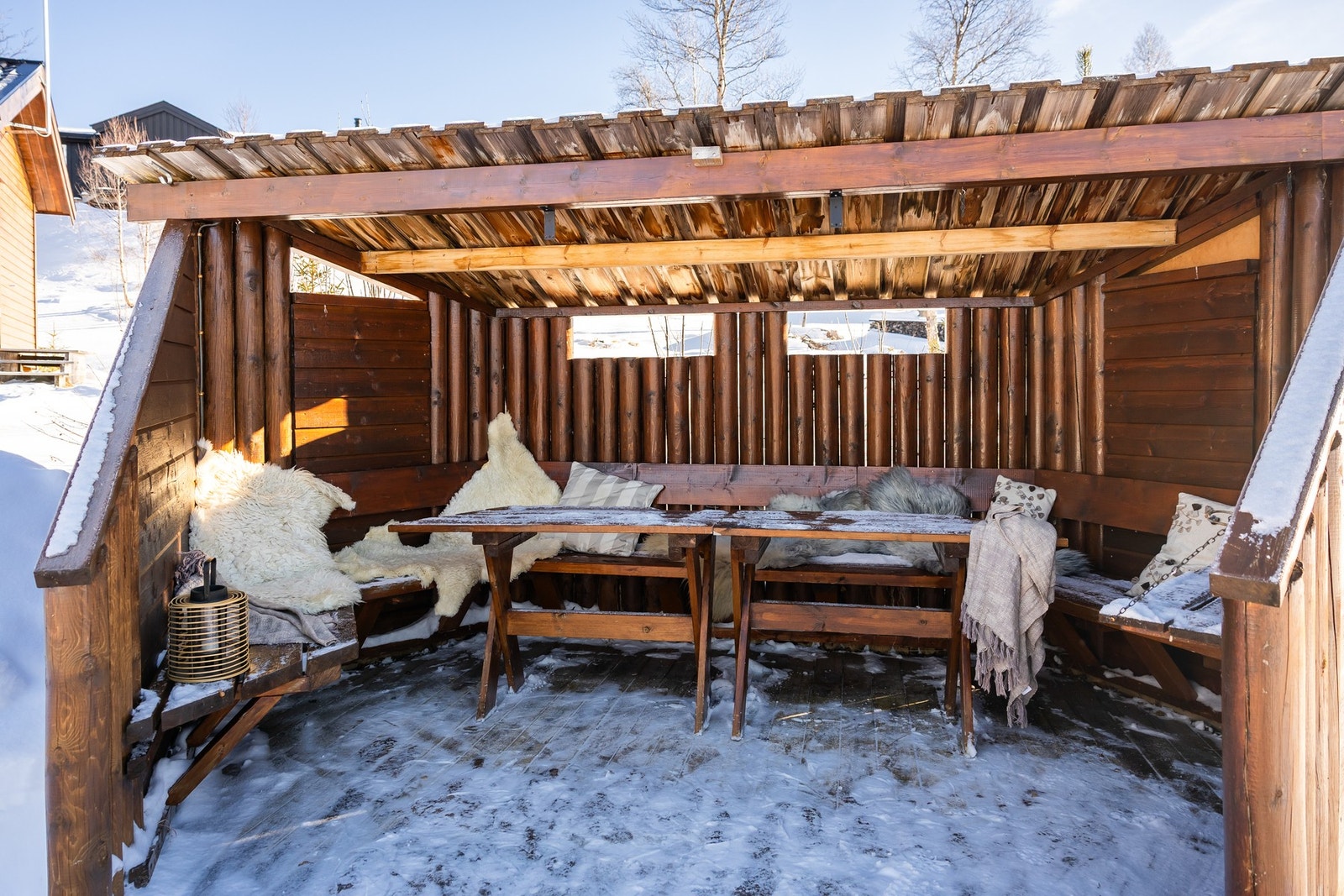 En perfekt samlingsplass for venner og familie. Galleribilde