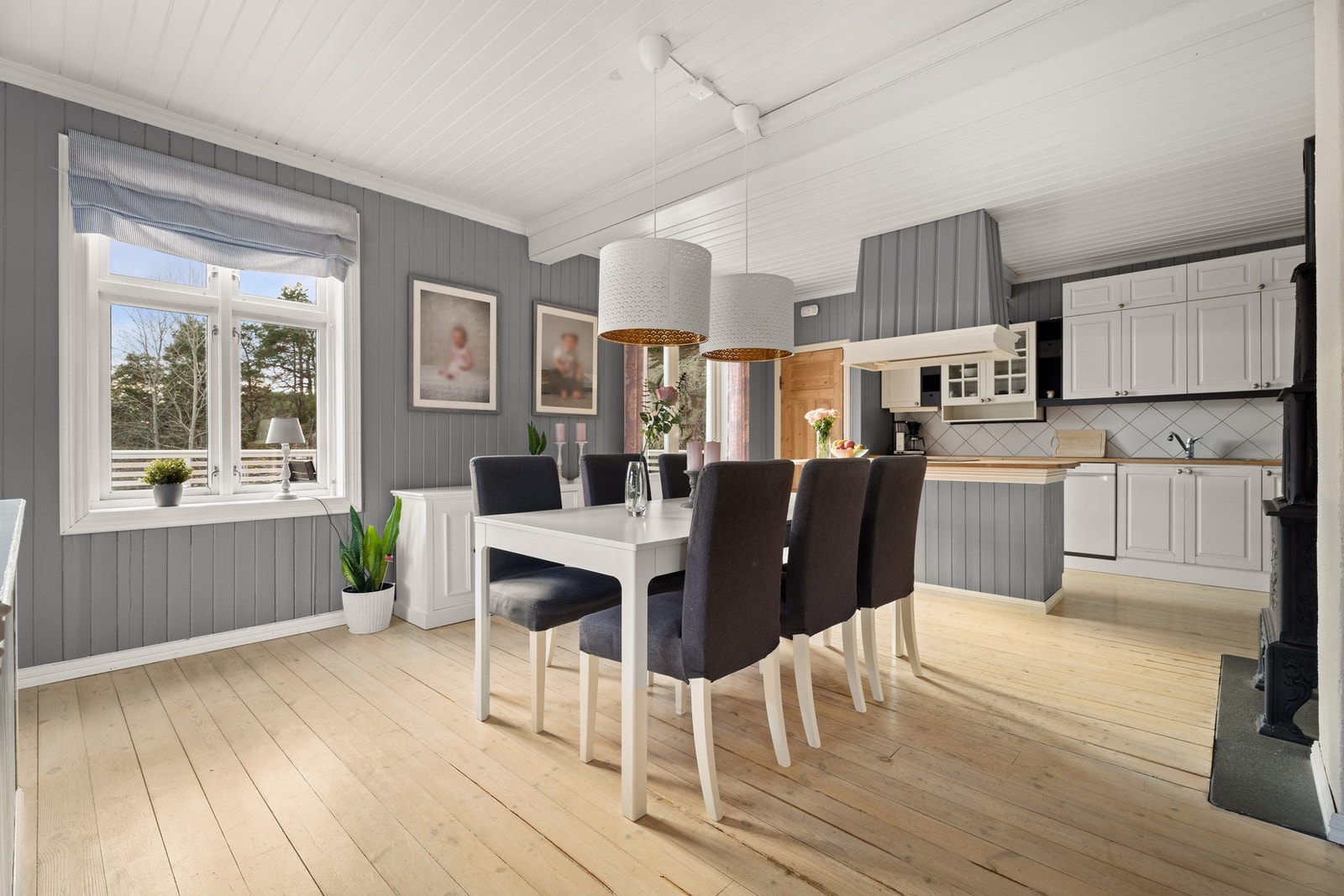Her får man god romfølelse! Galleribilde