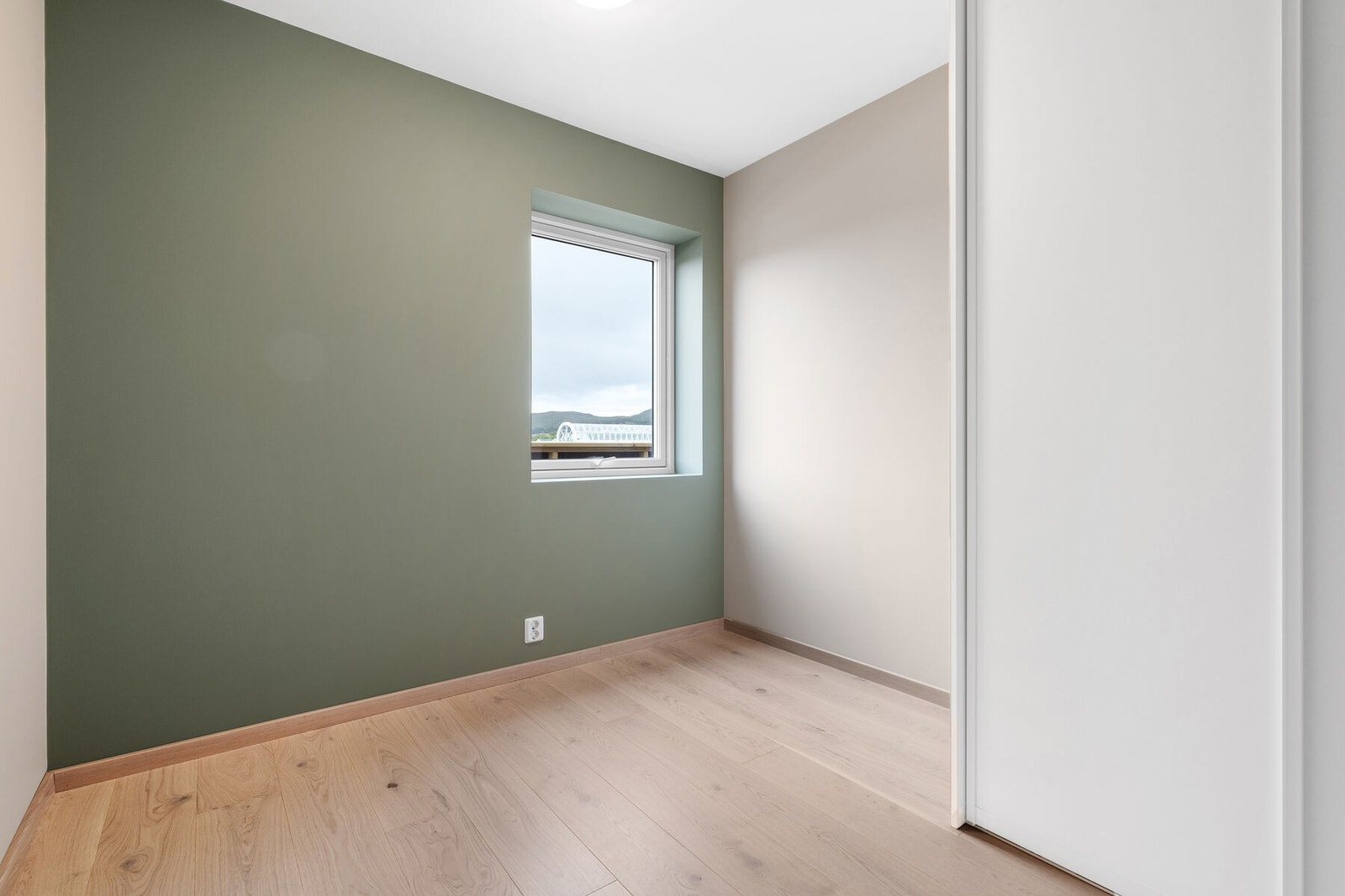 Soverom. Galleribilde