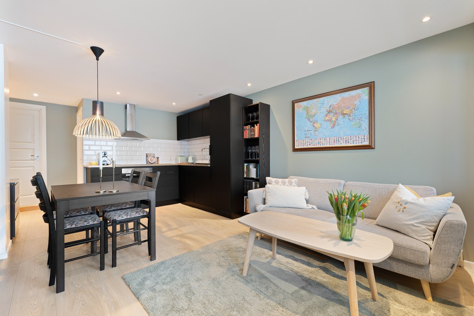 Velkommen til Viktor Baumanns vei 40 B, presentert av EiendomsMegler 1 ved Aan Shaswar. Galleribilde