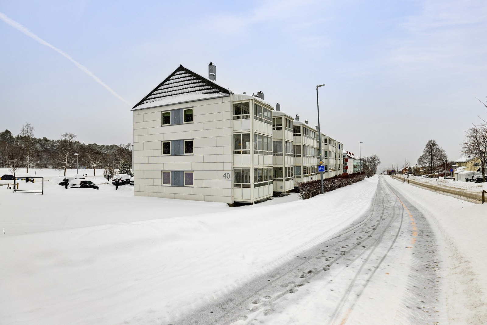 Velkommen til en hyggelig visning! Galleribilde