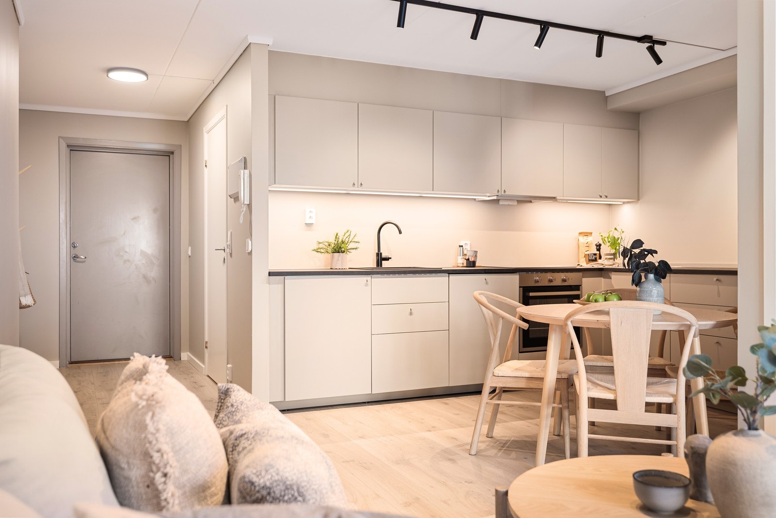 Ny kjøkkeninnredning i 2026 Galleribilde