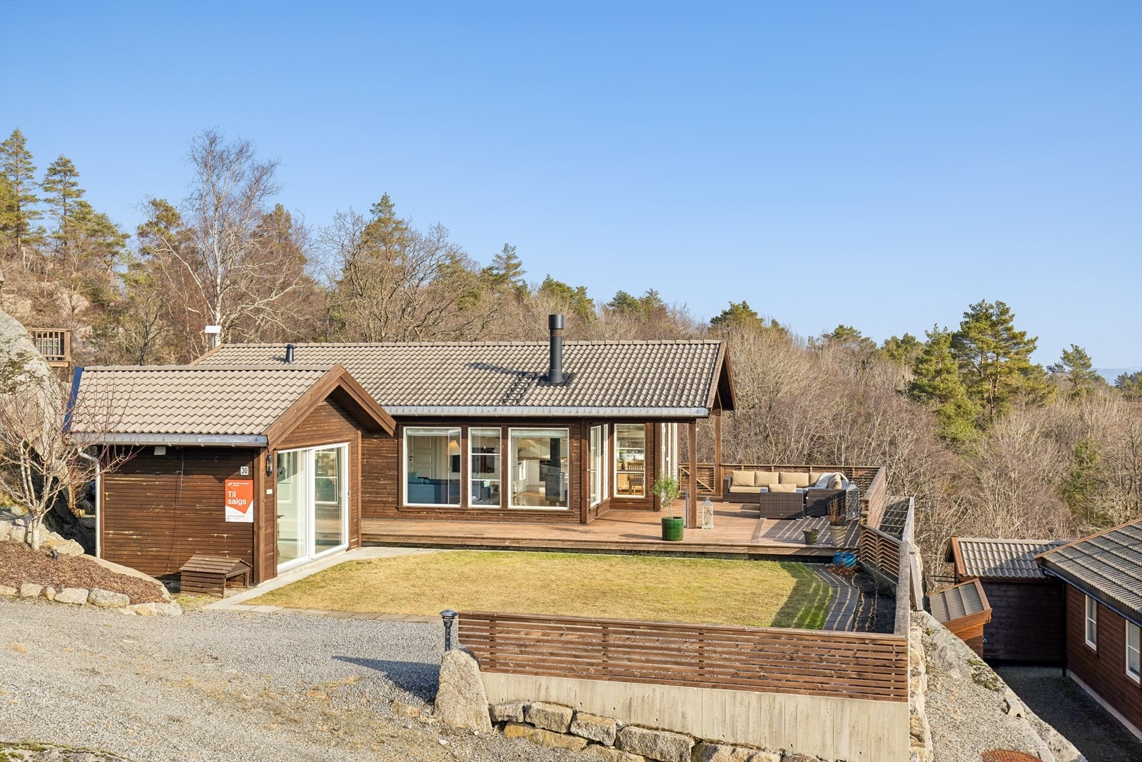 Velkommen til Vardåsen 30! Galleribilde