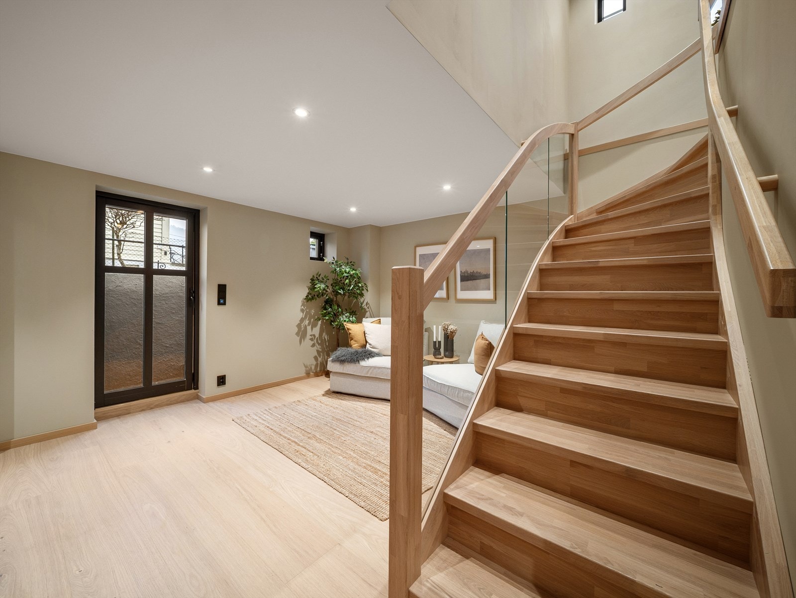 Velkommen ned til underetasjen! Galleribilde