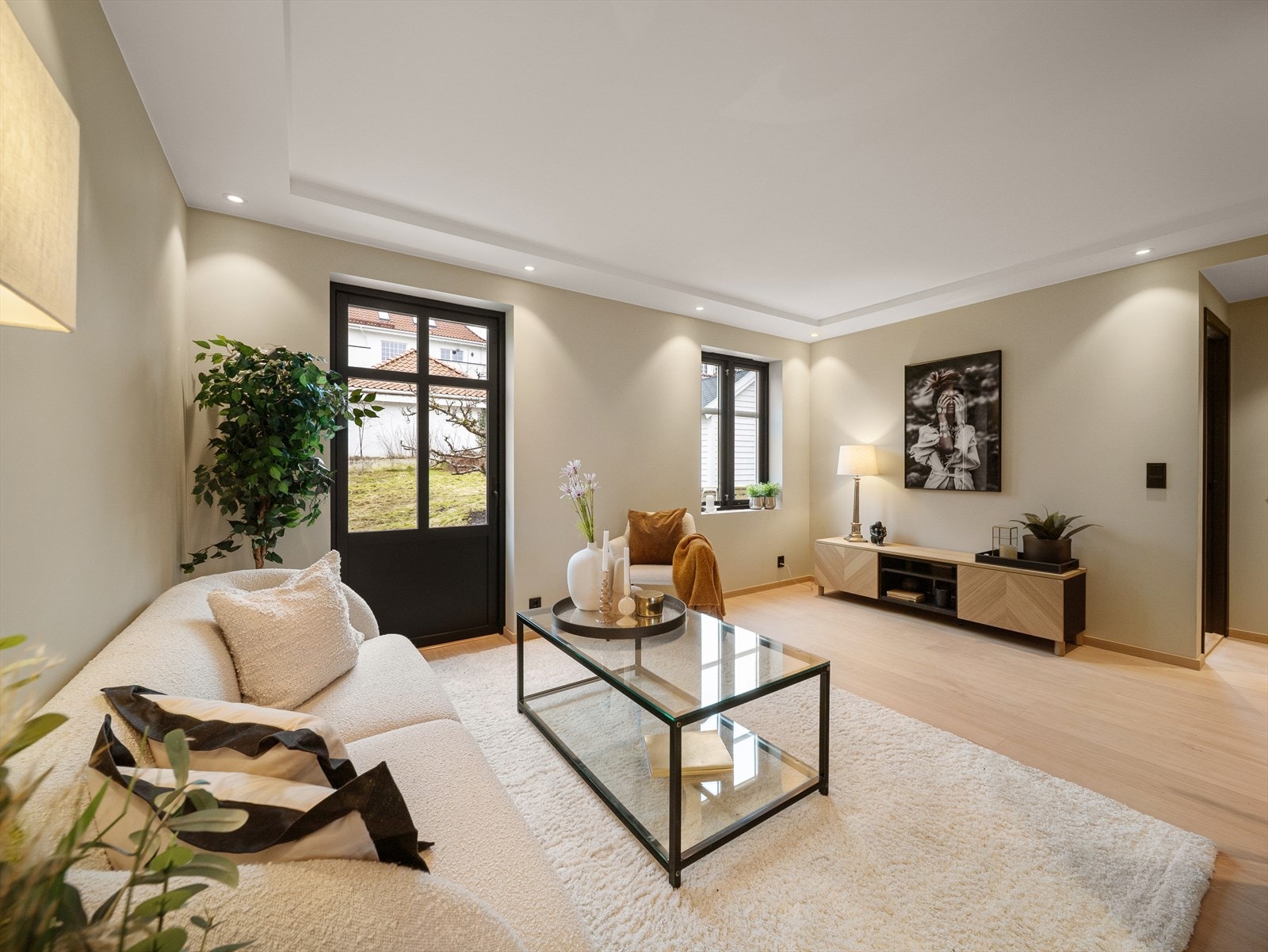 Velkommen til Nansens vei 30 - Presentert av Eiendomsmegler Norge v/Stian Yndestad. Galleribilde