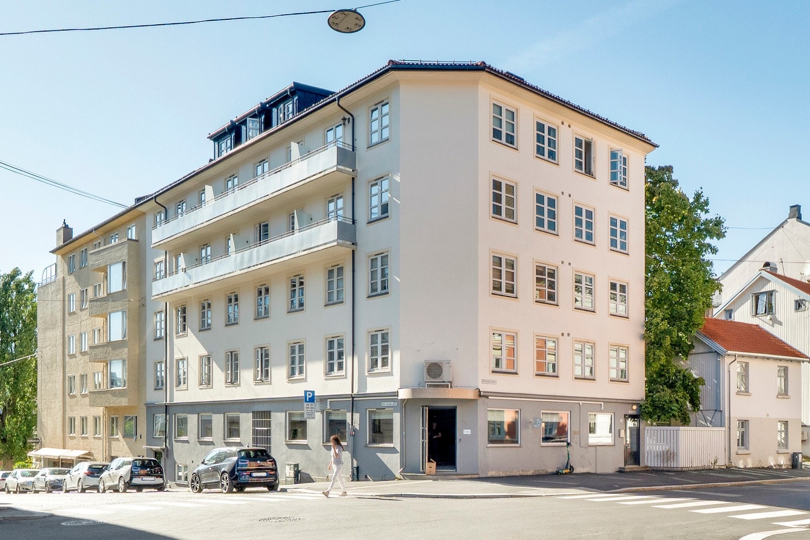 Fasade. Galleribilde