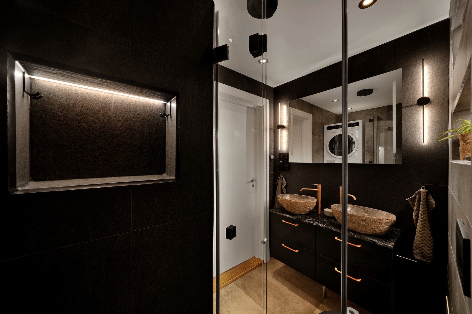 Et virkelig flott bad. Galleribilde