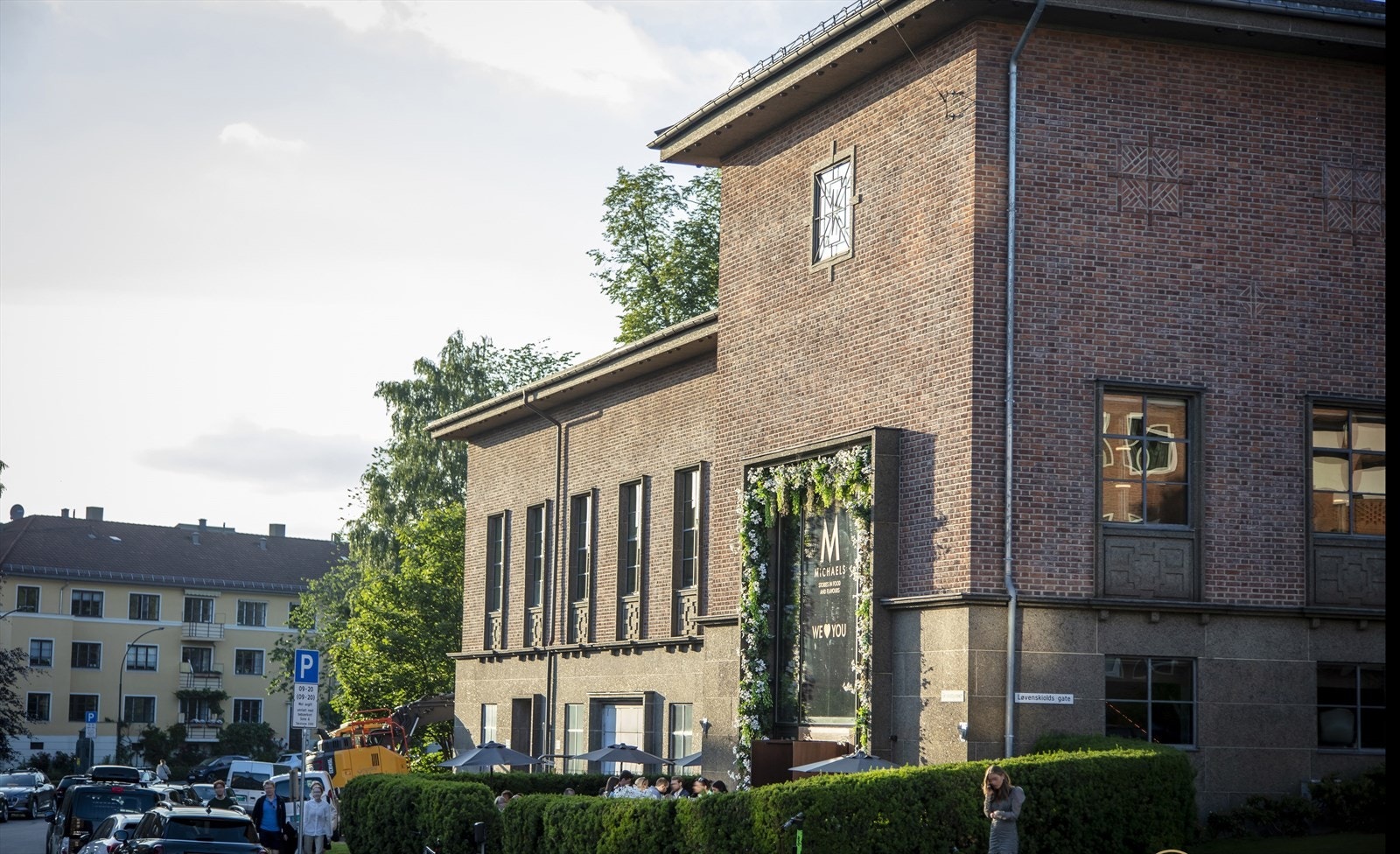 Områdebilde. Galleribilde