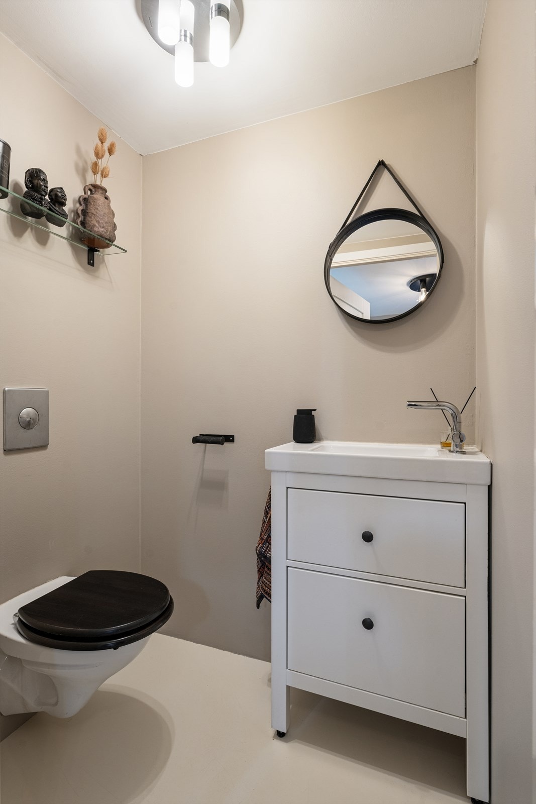 Gjestetoalett Galleribilde