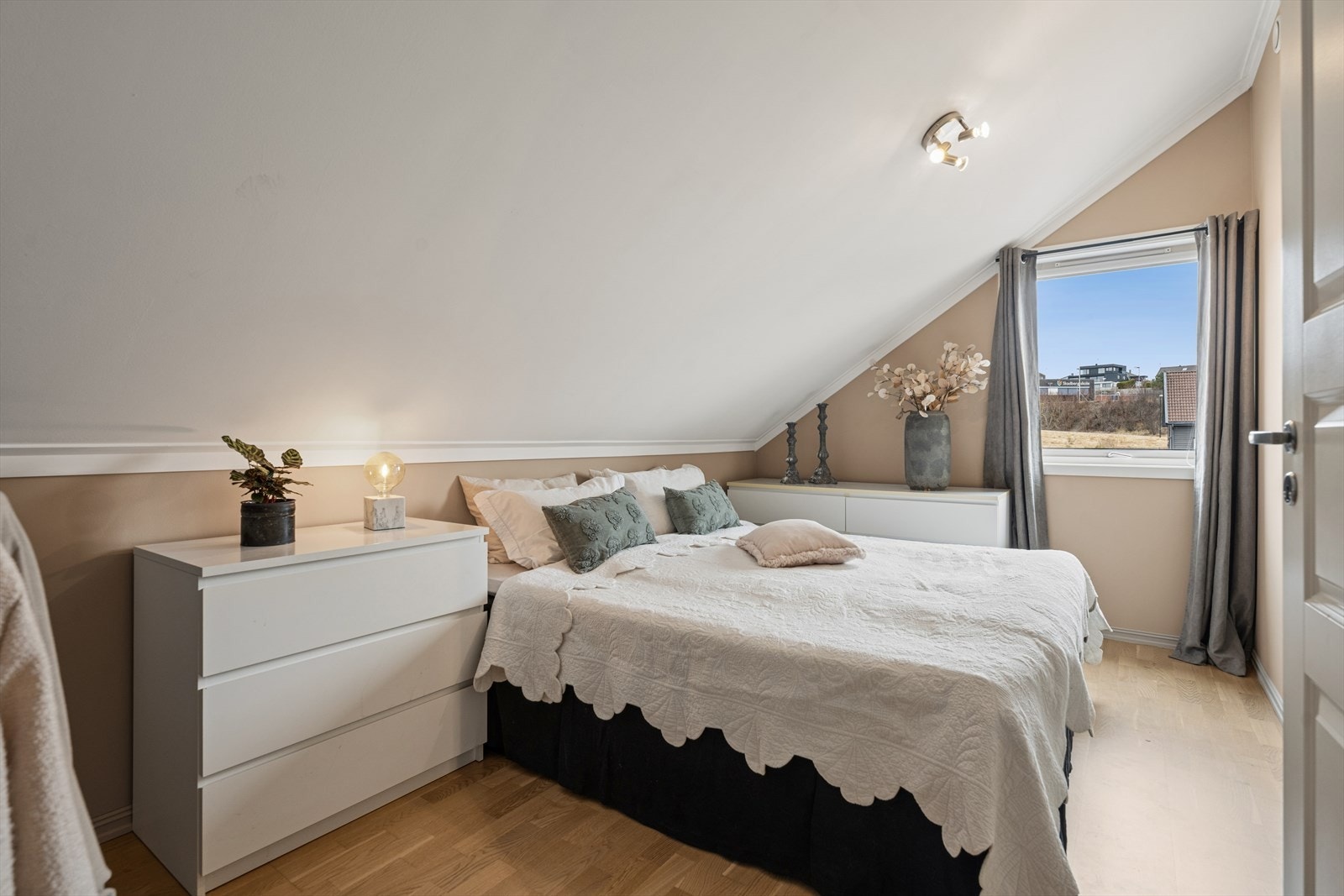 Soverom 3 i 2. etasje. Galleribilde