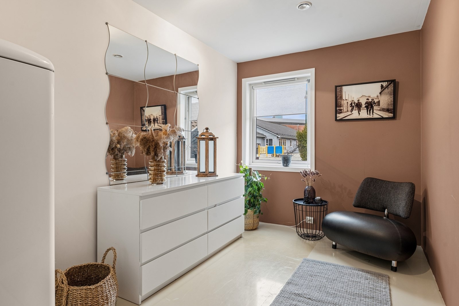 Soverom 1. etasje. Galleribilde