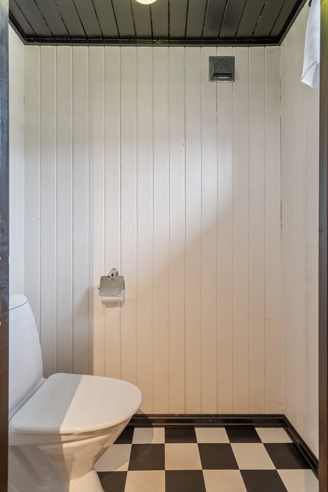 Toalettrom Galleribilde