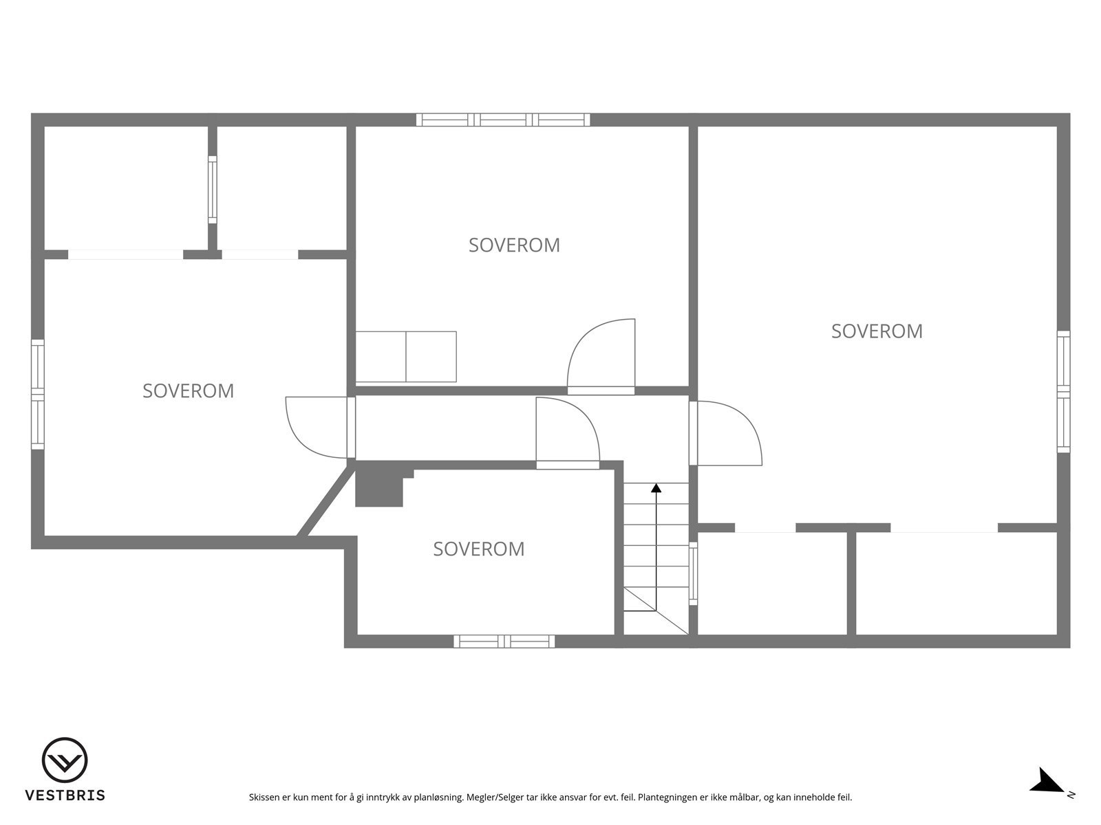 2 etasje Galleribilde