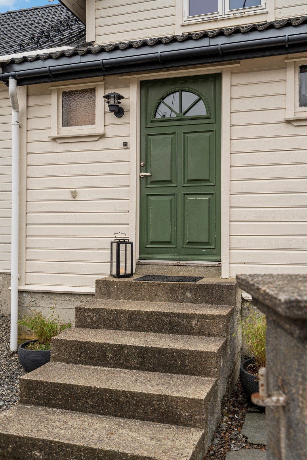 Adkomst Galleribilde