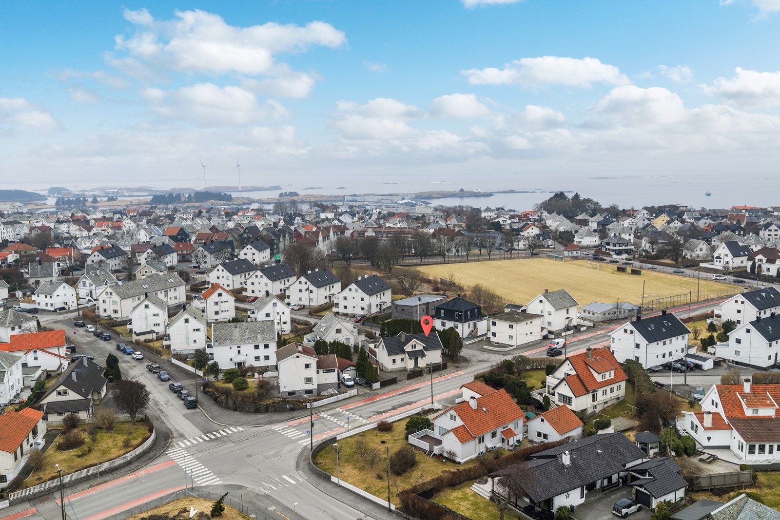 Meget sentral beliggenhet Galleribilde