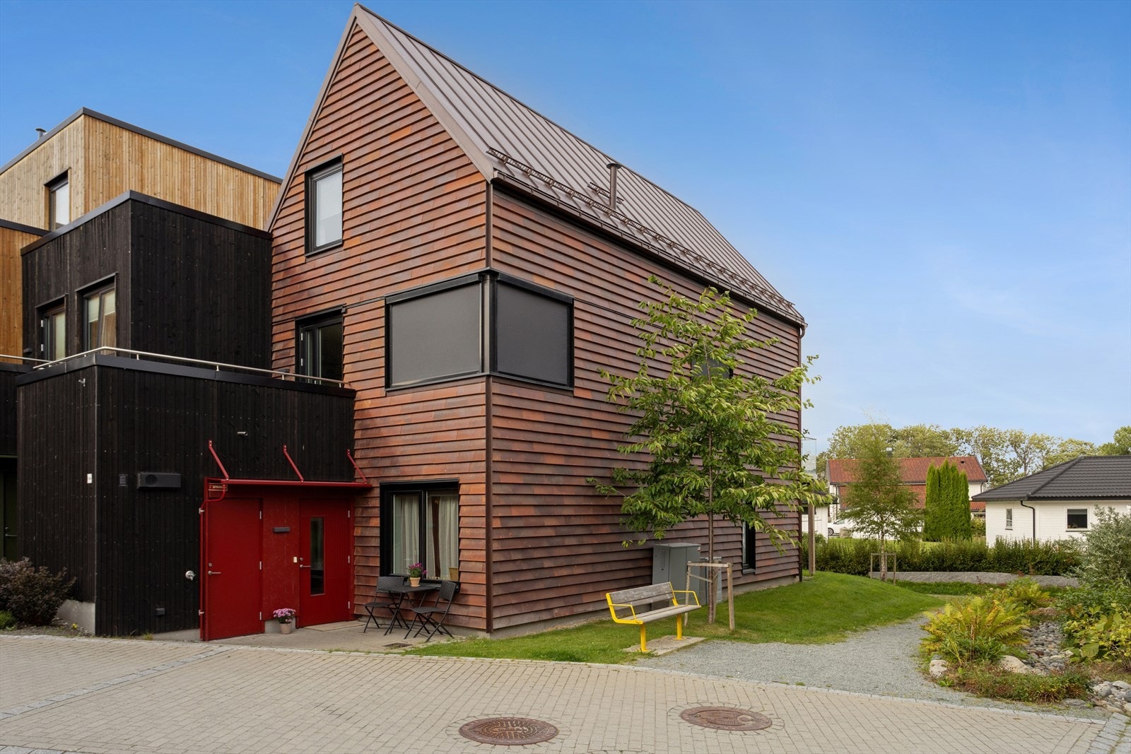 Dorte Husmo Fagerstad v/DNB Eiendom ønsker deg velkommen til Karen Aunes Veg 18A! Galleribilde