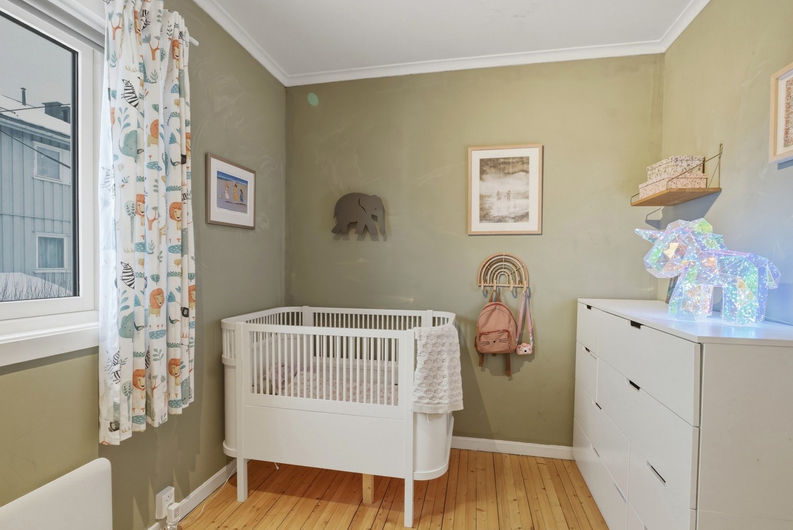 Soverom nr. 3 Galleribilde