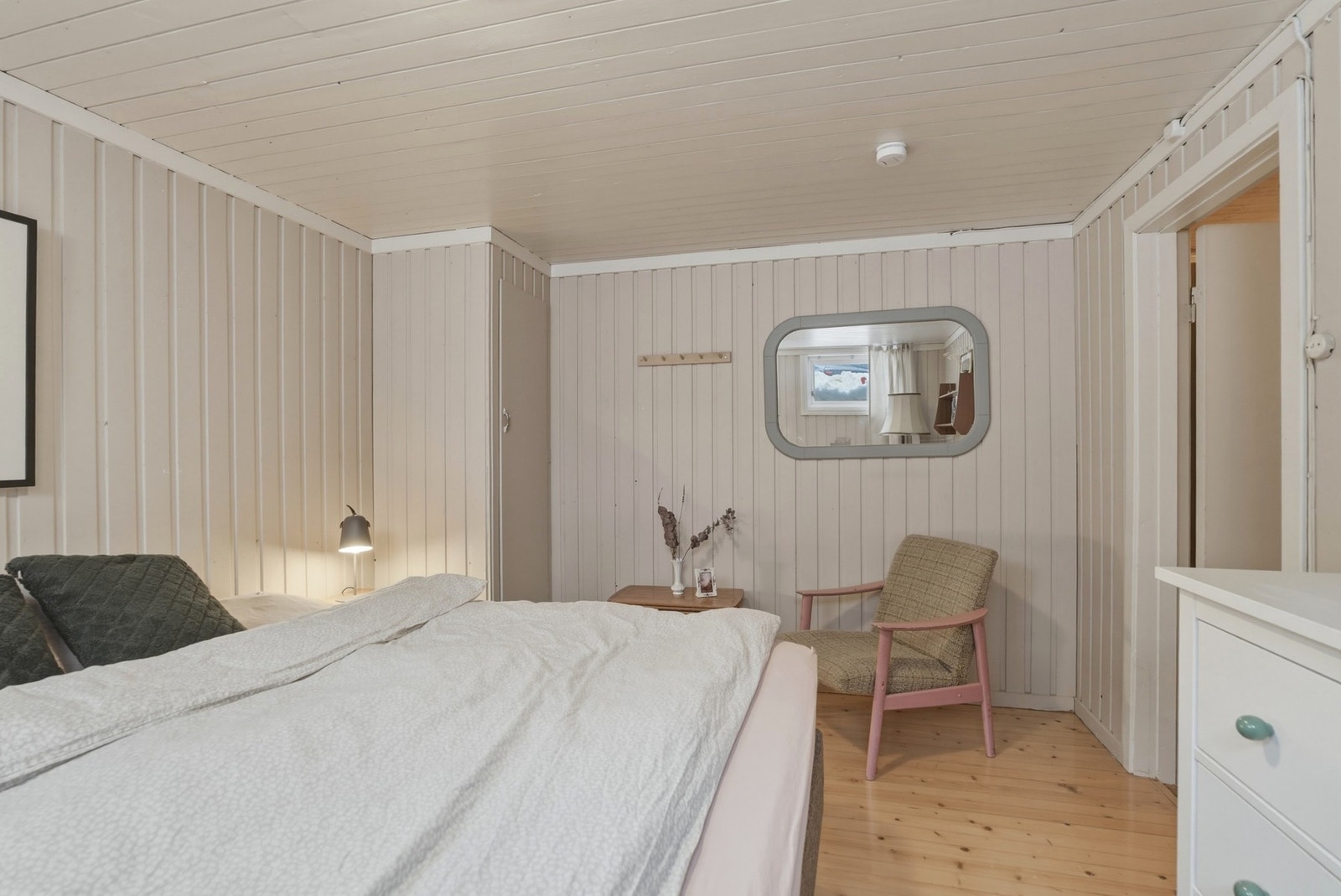 Innredet rom i kjeller Galleribilde